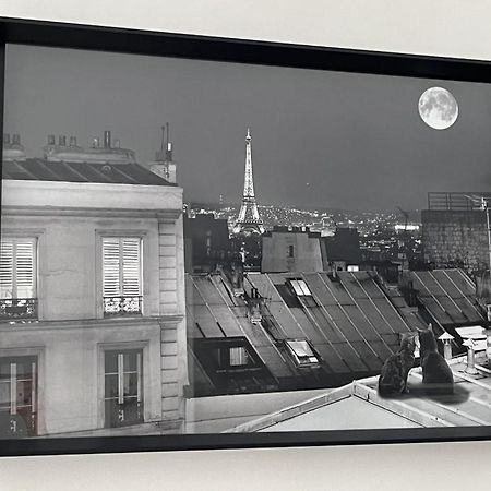 Studio Meuble Bussy-Saint-Georges Exterior foto